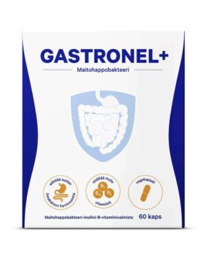 Gastronel + Digestion support