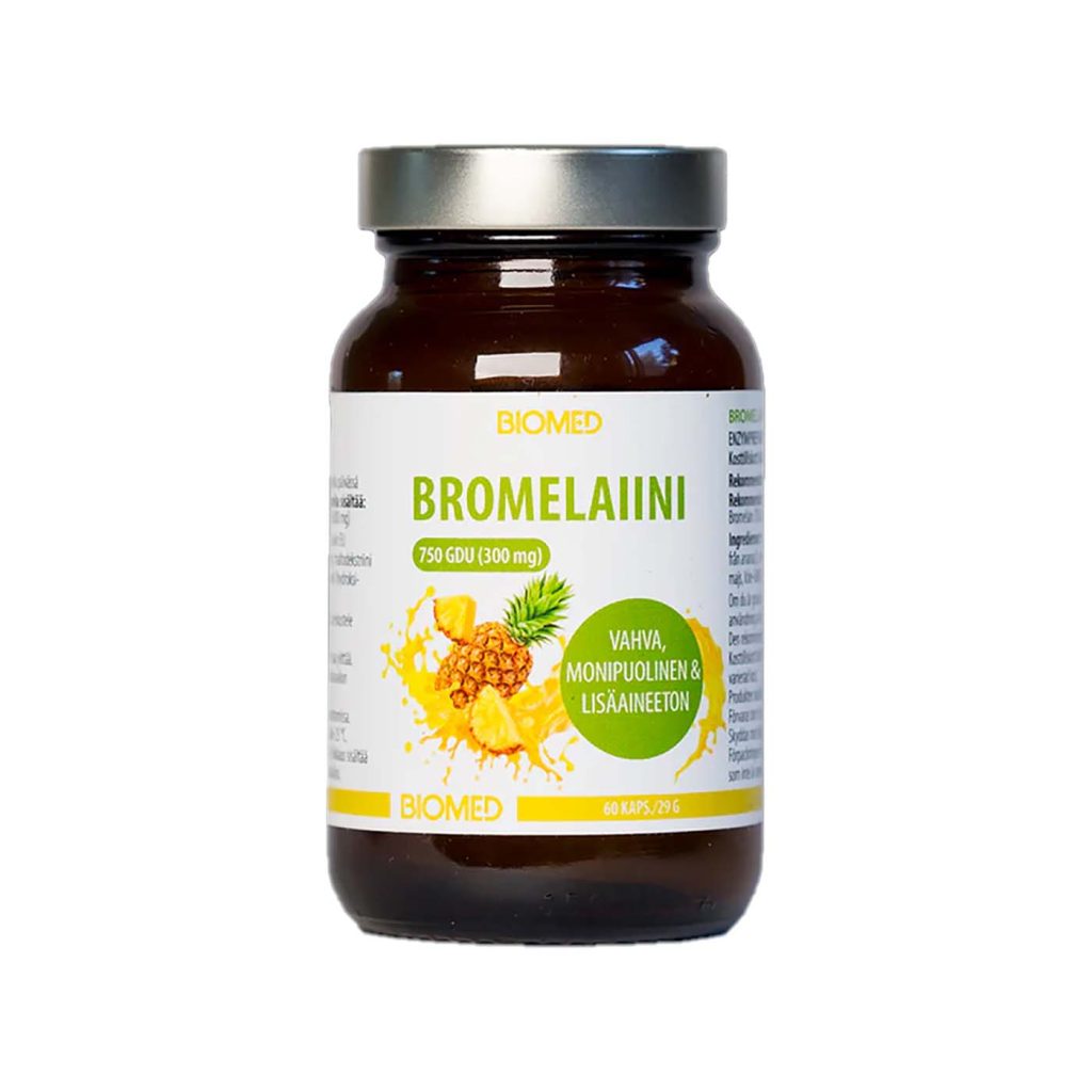 Strong Bromelain supplement