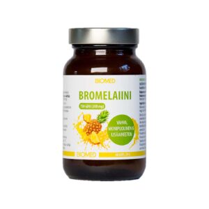 Strong Bromelain supplement