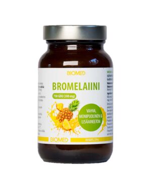 Strong Bromelain supplement
