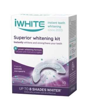 Superior teeth whitening kit
