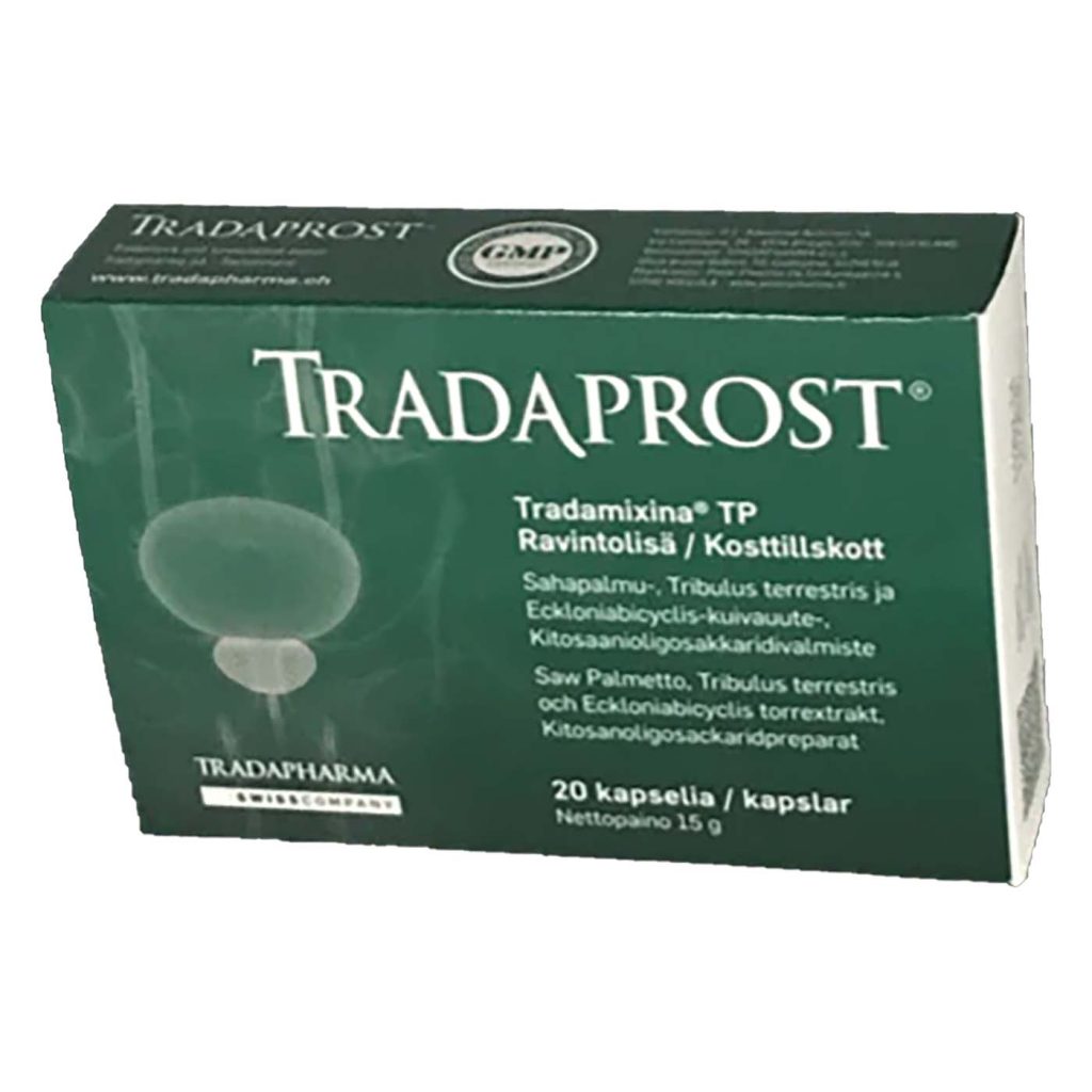 Tradaprost Men's Health