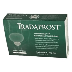 Tradaprost Men's Health