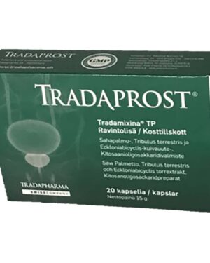 Tradaprost Men's Health