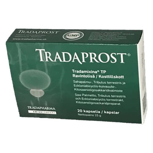 Tradaprost Men's Health