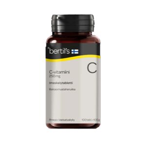 Vitamin C Bertil's
