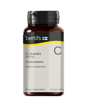 Vitamin C Bertil's