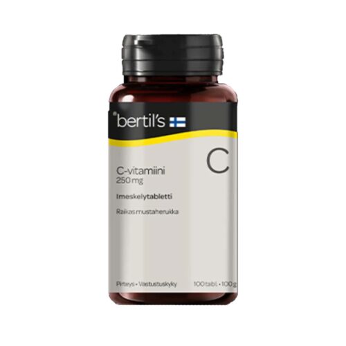 Vitamin C Bertil's