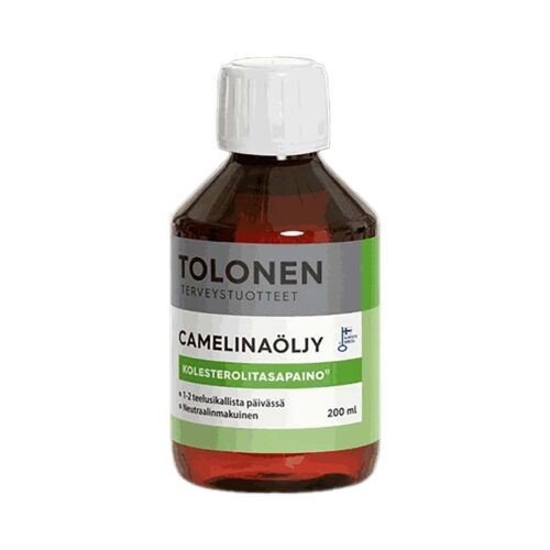 Camelina Oil, 200 ml
