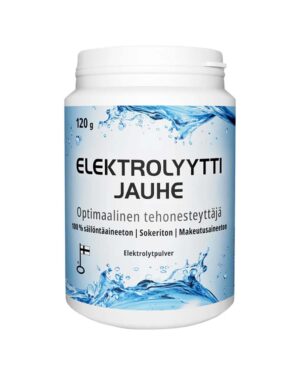 Electrolyte powder supplement