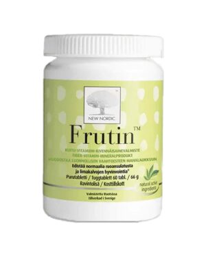 Frutin improve digestion