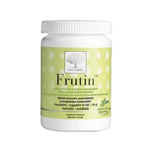 Frutin improve digestion