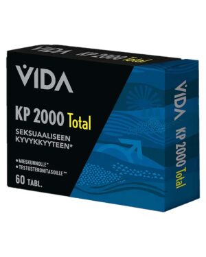 KP 2000 Vida for men supplement