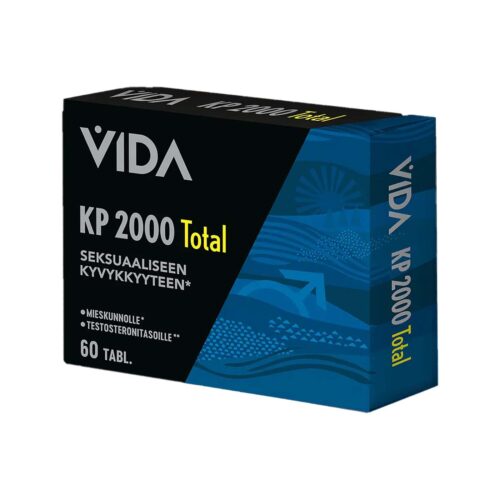 KP 2000 Vida for men supplement