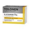 Liposomal vitamin D 20 mcg