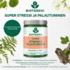 Mental and Physical stress support