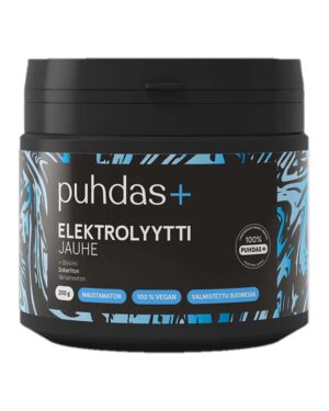 Puhdas+ electrolyte powder