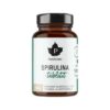 Spirulina tablets supplement