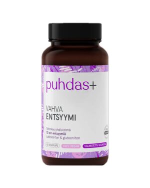 Strong enzymes complex supplement