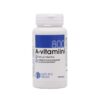 Vitamin A 800 mcg supplement