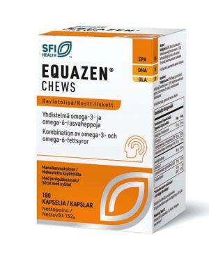 Equazen Eye Health supplement