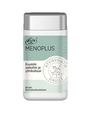 Menoplus women supplement