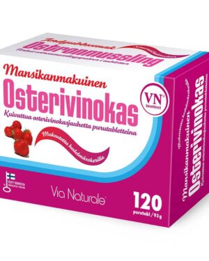 Oyster supplement