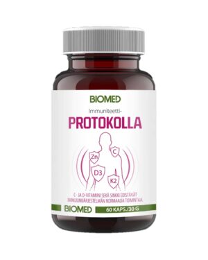Protokolla Immune Support supplement