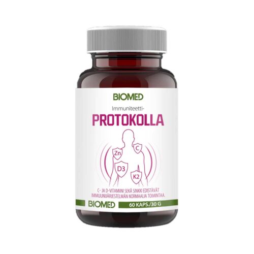 Protokolla Immune Support supplement