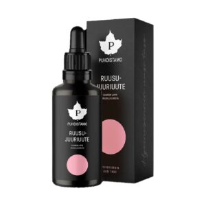 Rose root extract supplement