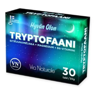 Tryptophan supplement