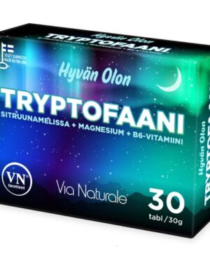 Tryptophan supplement