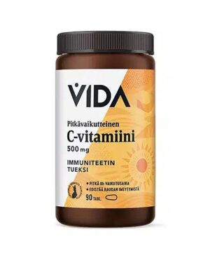 Strong vitamin C