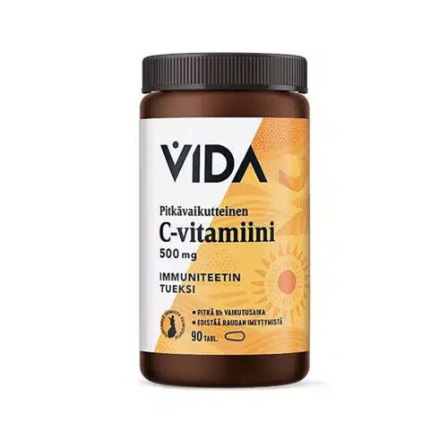 Strong vitamin C
