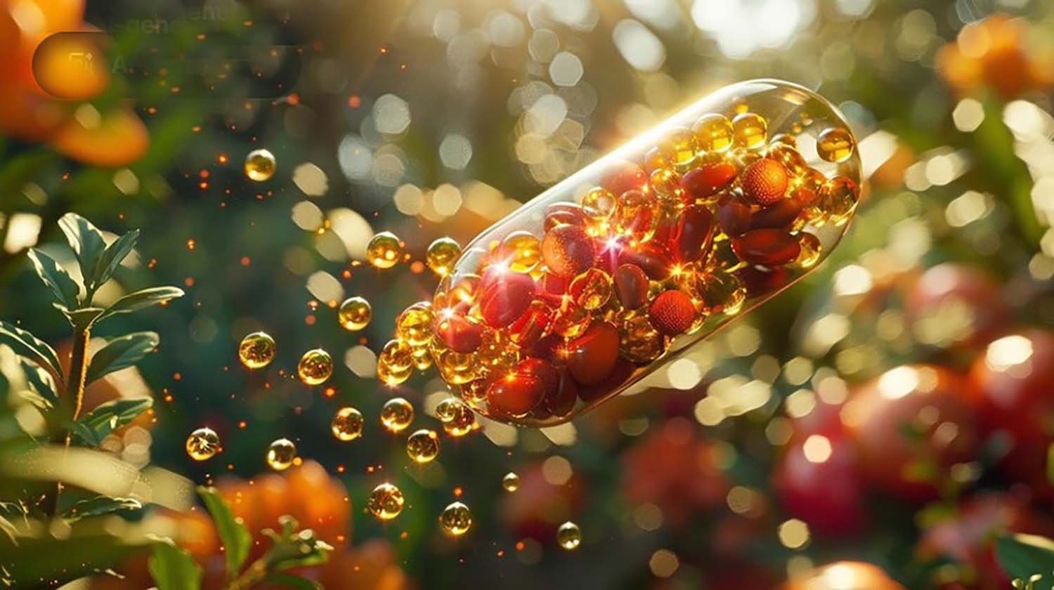 Vitamin C supplements