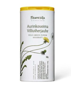 Wild Green Plant Powder mix Frantsila