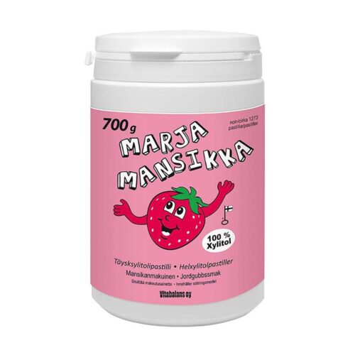 100% Xylitol lozenges