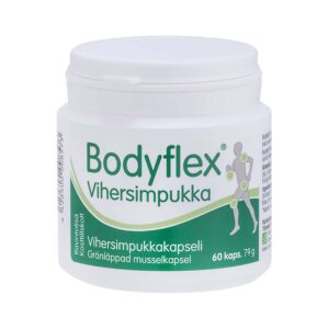 Bodyflex Green-lipped mussel supplement