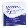 Magnesium Neurocaps Vitamin B12 supplement