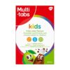 Multi-tabs multivitamins cola taste