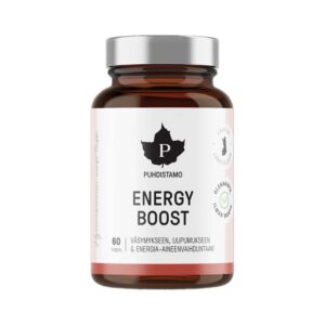 Energy Boost supplement