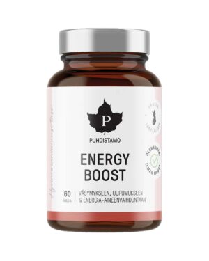 Energy Boost supplement