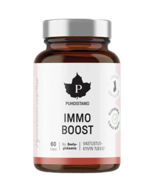 IMMOBoost Immune support supplement