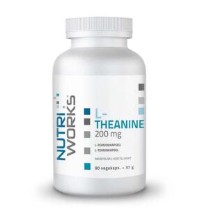 L-theanine Nutri Works