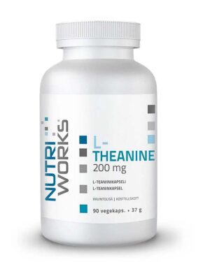 L-theanine Nutri Works