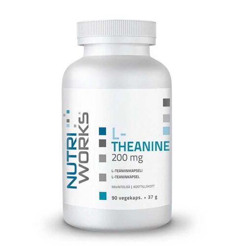 L-theanine Nutri Works