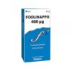 Folic acid supplement