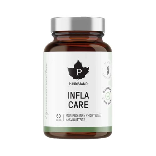 Infla Care Puhdistamo