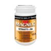 Magnesium citrate + vitamin B6