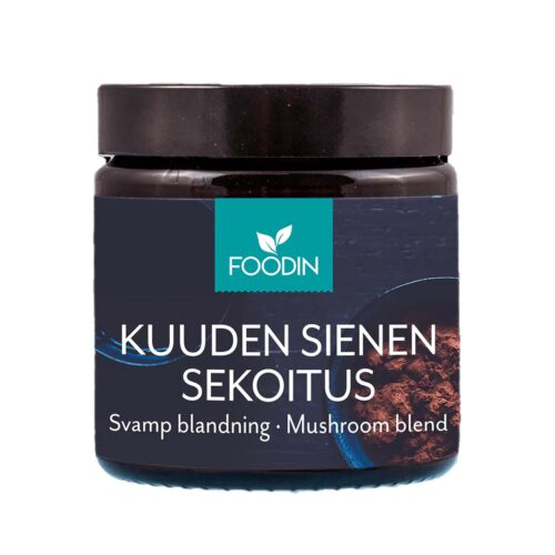 Mushroom powder mix